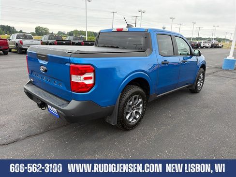 Used 2025 Ford Maverick XLT w/ XLT Luxury Package AWD/4WD image 5