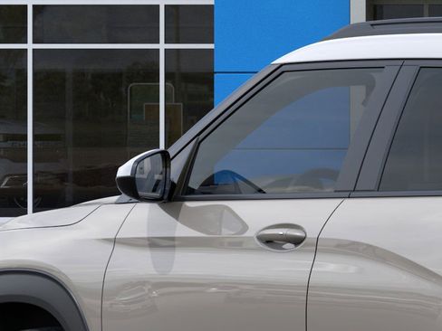 New 2026 Chevrolet TrailBlazer ACTIV w/ Driver Confidence Package image 35