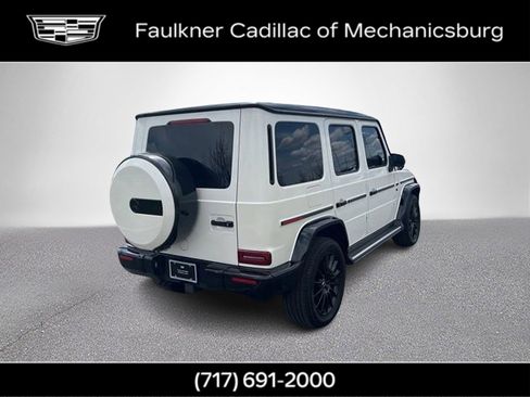 Used 2021 Mercedes-Benz G 550 image 4
