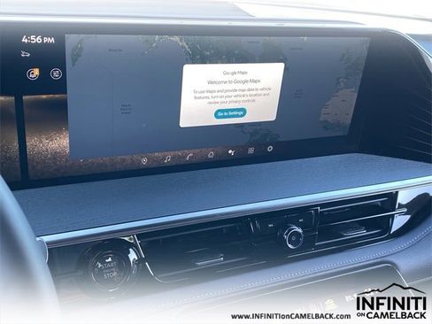 New 2026 INFINITI QX80 4WD image 28