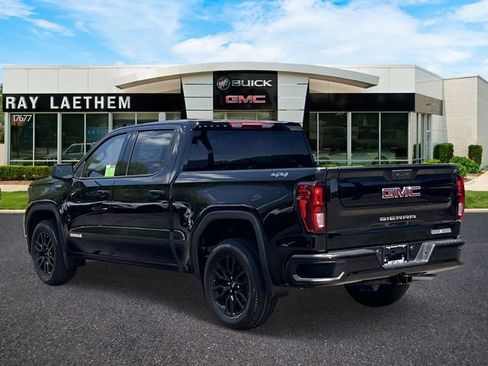 New 2026 GMC Sierra 1500 Elevation AWD/4WD image 3