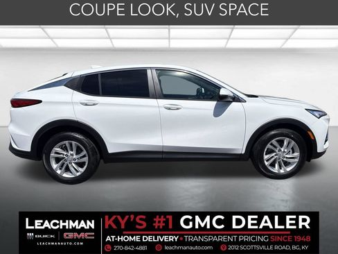 New 2026 Buick Envista Preferred w/ Convenience I Package FWD image 2