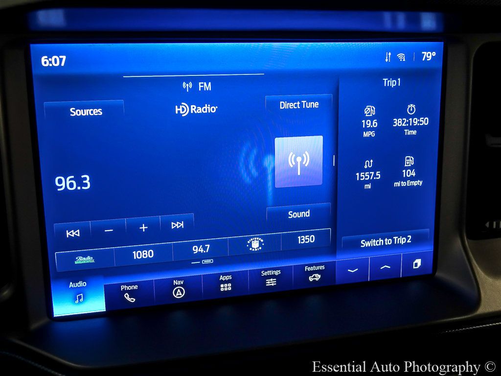 Used 2023 Ford Bronco Outer Banks AWD/4WD image 13