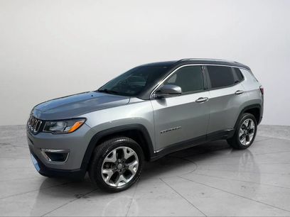 Used 2018 Jeep Compass Limited w/ Safe & Security Group
