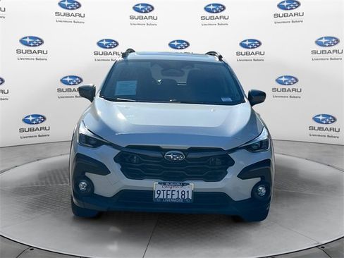 Used 2025 Subaru Crosstrek 2.5i Limited w/ Crosstrek Mirror Package image 2