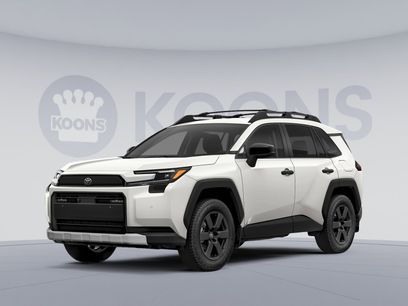 New 2026 Toyota RAV4 FWD
