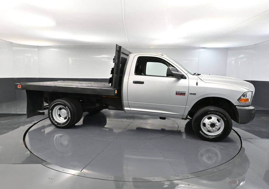 Used 2011 RAM 3500 ST w/ Trailer Brake Control Group AWD/4WD image 3