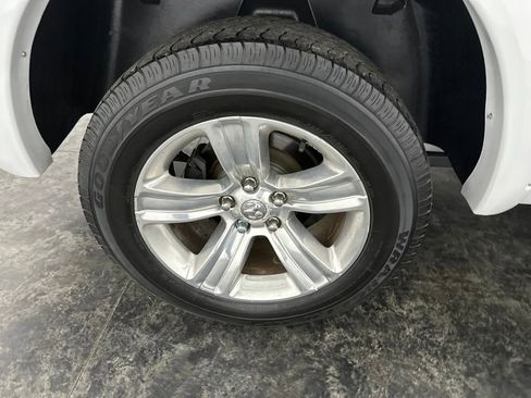 Used 2017 RAM 1500 Sport AWD/4WD image 4
