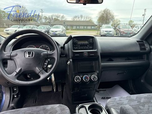 Used 2004 Honda CR-V LX image 15