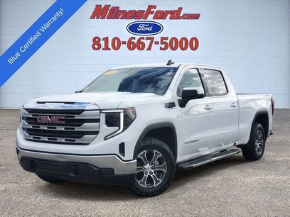 Used 2023 GMC Sierra 1500 SLE