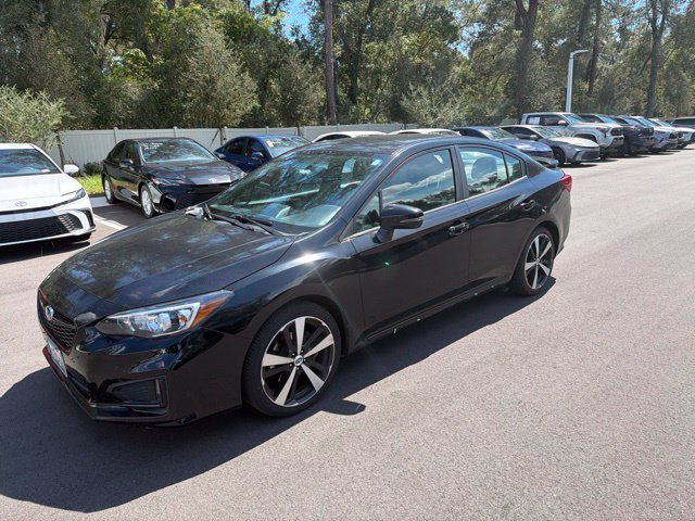 Used 2018 Subaru Impreza 2.0i Sport w/ Popular Package #1 AWD/4WD image 2