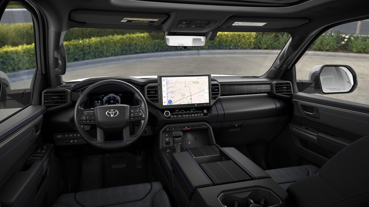 New 2026 Toyota Tundra Platinum AWD/4WD image 19