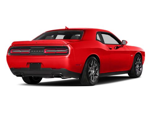 Used 2017 Dodge Challenger T/A RWD image 2