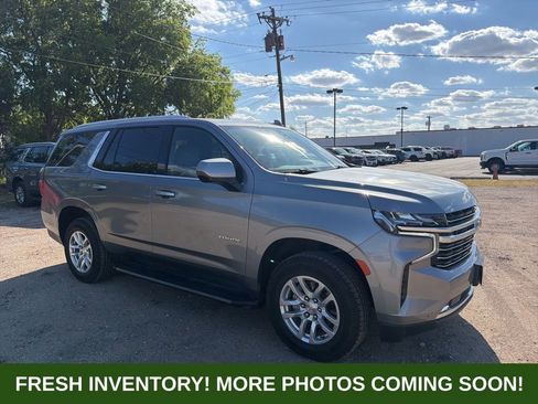 Used 2024 Chevrolet Tahoe LT image 1