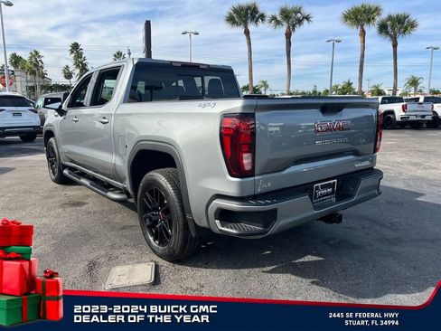 Used 2020 GMC Sierra 1500 Elevation image 6