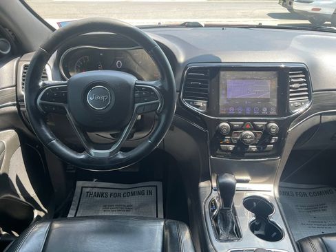 Used 2020 Jeep Grand Cherokee Limited w/ Premium Lighting Group AWD/4WD image 21
