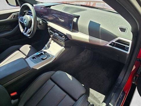 Used 2025 BMW i4 eDrive40 w/ M Sport Package RWD image 21