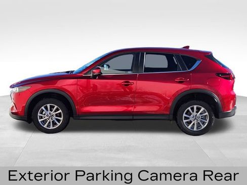 Used 2023 MAZDA CX-5 AWD 2.5 S w/ Select Package image 7