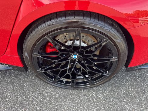 Used 2025 BMW M3 Competition w/ Executive Package image 10