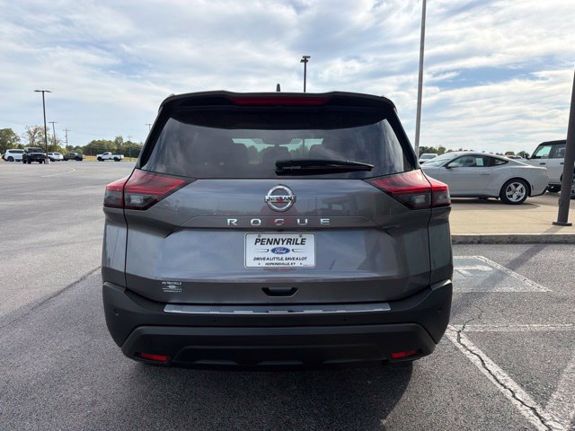 Used 2021 Nissan Rogue S FWD image 6