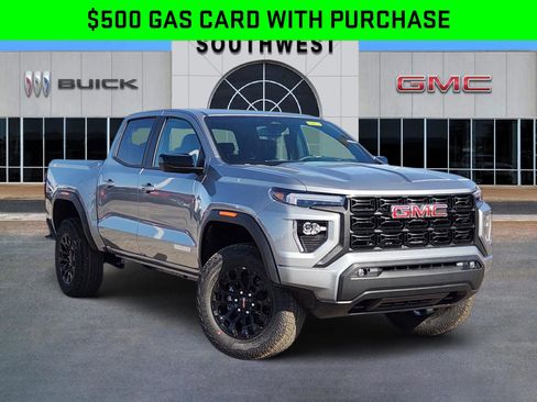 New 2026 GMC Canyon Elevation w/ Convenience Package image 1