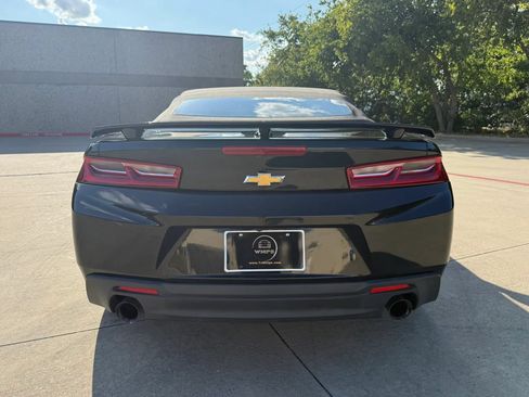 Used 2018 Chevrolet Camaro SS RWD image 8