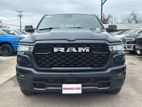 Certified 2025 RAM 1500 Lone Star image 2