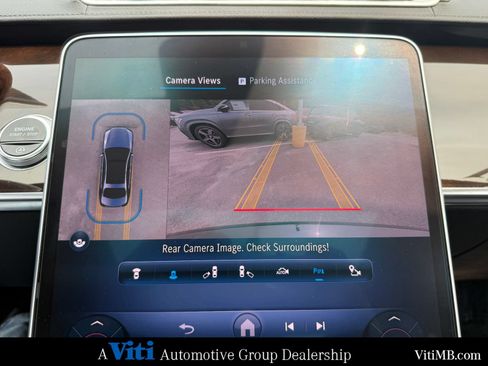 Certified 2021 Mercedes-Benz S 580 4MATIC Sedan image 34
