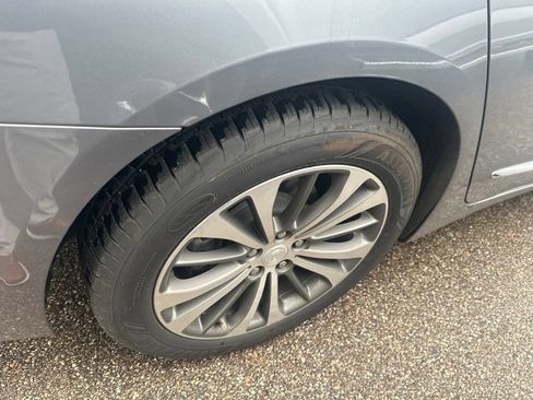 Used 2018 Buick LaCrosse Essence w/ Sun and Shade Package FWD image 11