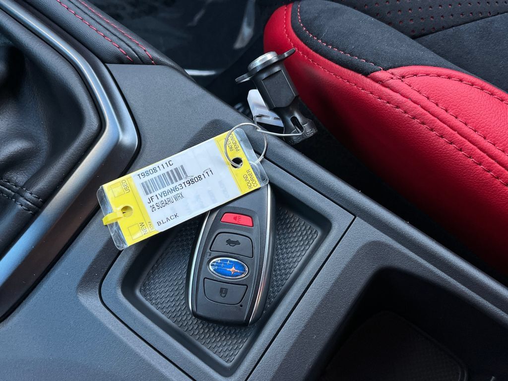 Used 2026 Subaru WRX Limited AWD/4WD image 19