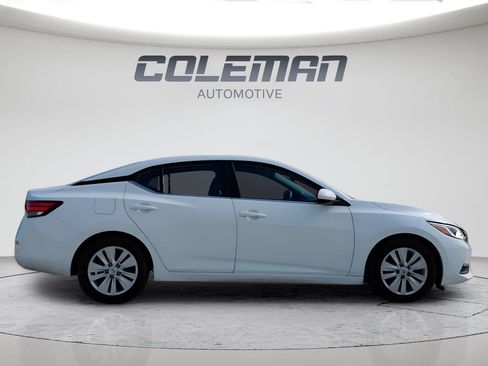 Used 2022 Nissan Sentra S FWD image 6