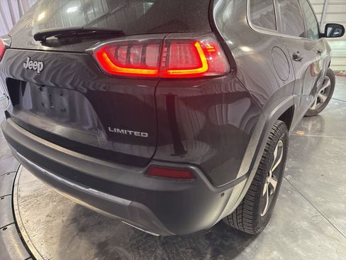 Used 2019 Jeep Cherokee Limited w/ Technology Group image 13