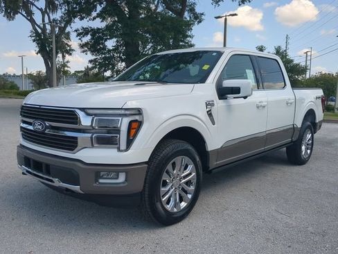 New 2026 Ford F150 King Ranch w/ Equipment Group 601A High AWD/4WD image 9