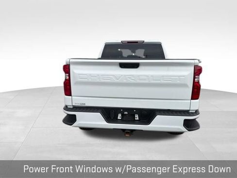 Used 2023 Chevrolet Silverado 1500 Custom AWD/4WD image 14