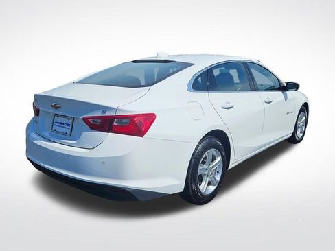 Used 2024 Chevrolet Malibu LT FWD image 6