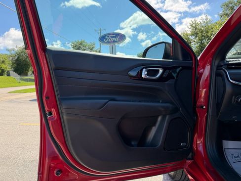Used 2023 Jeep Compass Limited w/ Elite Group for (Red) Edition AWD/4WD image 15