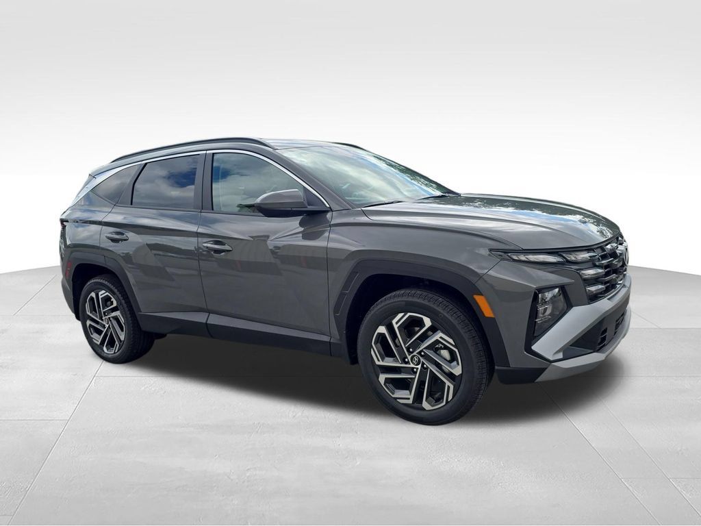 New 2026 Hyundai Tucson SEL Plus AWD/4WD image 7