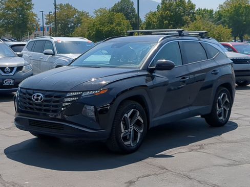 Certified 2023 Hyundai Tucson SEL w/ Convenience Package AWD/4WD image 10
