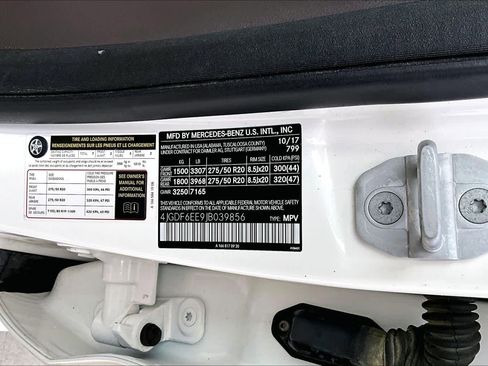 Used 2018 Mercedes-Benz GLS 450 4MATIC image 34