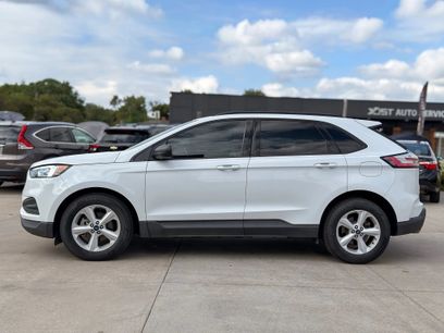 Used 2020 Ford Edge SE