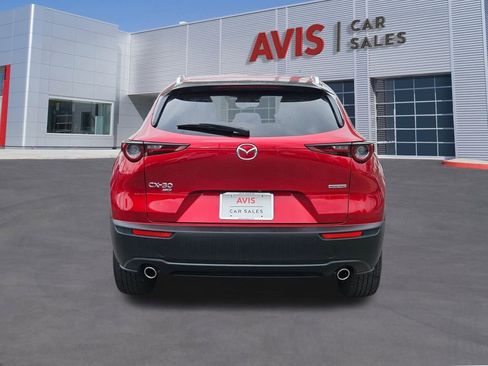 Used 2025 MAZDA CX-30 AWD 2.5 S w/ Preferred Package image 5