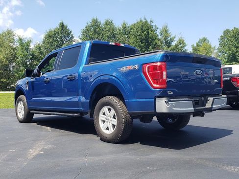 Used 2023 Ford F150 XLT w/ Equipment Group 301A Mid AWD/4WD image 8
