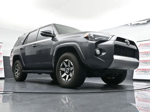 Used 2019 Toyota 4Runner TRD Off-Road Premium image 31