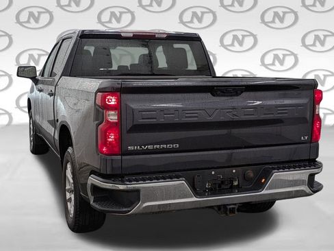 Used 2023 Chevrolet Silverado 1500 LT AWD/4WD image 19