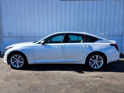 Used 2025 Cadillac CT5 Premium Luxury w/ Sun And Sound Package image 2