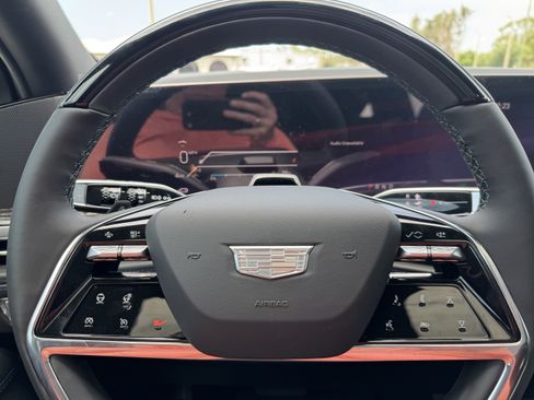 New 2025 Cadillac Escalade IQ Luxury 1 image 30