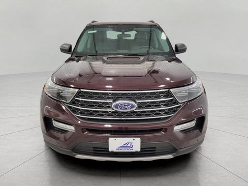 Used 2023 Ford Explorer XLT w/ Equipment Group 202A AWD/4WD image 15