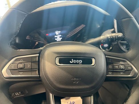 New 2026 Jeep Compass Limited AWD/4WD image 15