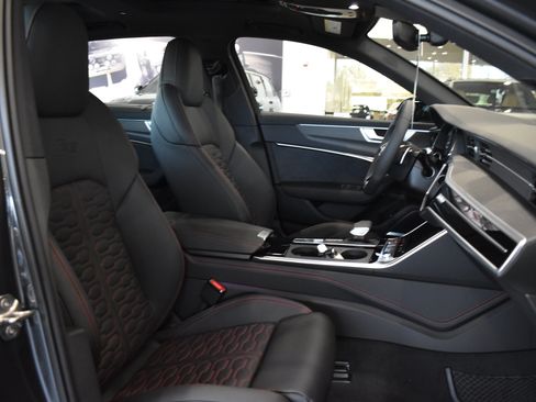 New 2026 Audi RS 6 performance image 30