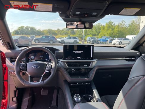 New 2025 Ford Explorer ST w/ Sun And Sound Package image 38